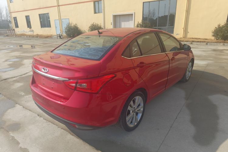 Used Chery Arrizo 5 2016 1.5L CVT Trendsetting Edition