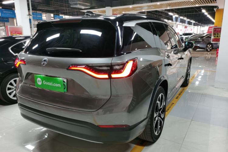 Used Nio ES8 2018 355 km Base Version 6-Seater Edition
