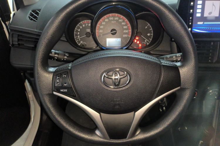 Used Toyota Vios FS 2021 1.5L CVT Trendy Edition
