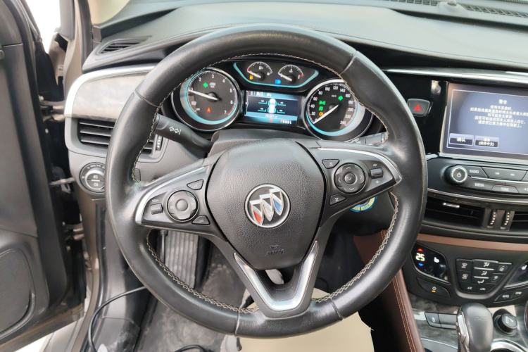 Used Buick Envision 2016 20T Two-Wheel-Drive Elite Model