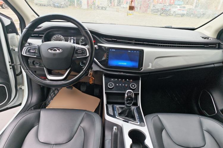 Used Chery Arrizo 5 2019 Facelifted PRO 1.5L Manual Youth Edition China VI Standard