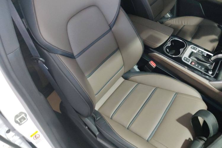 Used BYD Tang 2021 2.0T Automatic Flagship Edition
