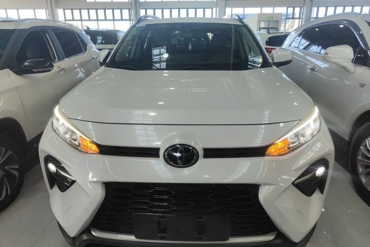 Used Toyota Wildlander 2020 2.0L CVT 4x4 Luxury Edition
