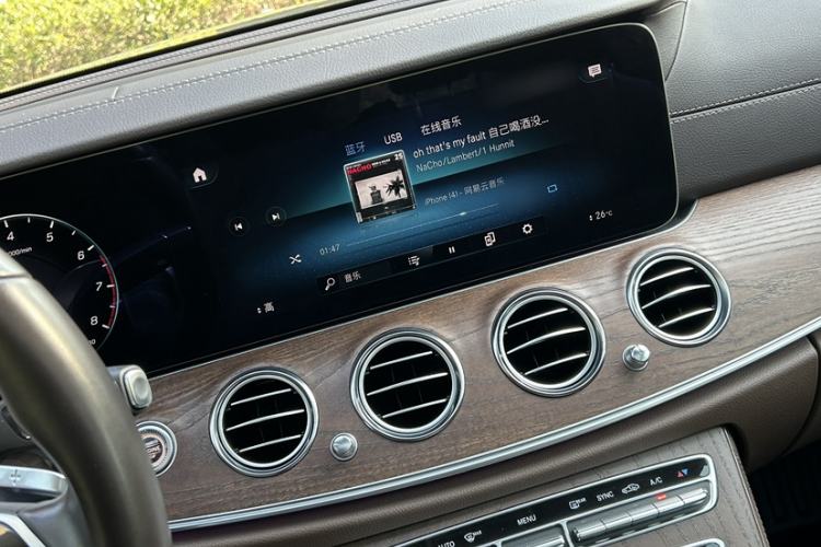 Used Mercedes-Benz E-Class 2022 Updated E 300 L Stylish Edition
