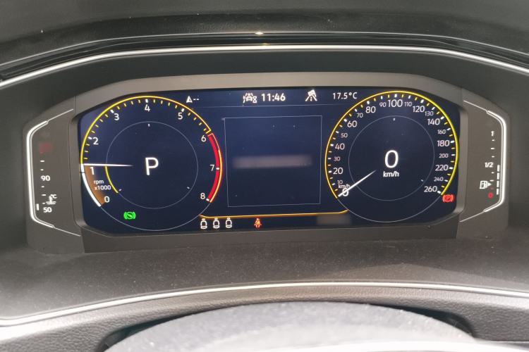 Used Volkswagen T-ROC 2021 280TSI DSG Two-Wheel Drive Comfort Connect Edition
