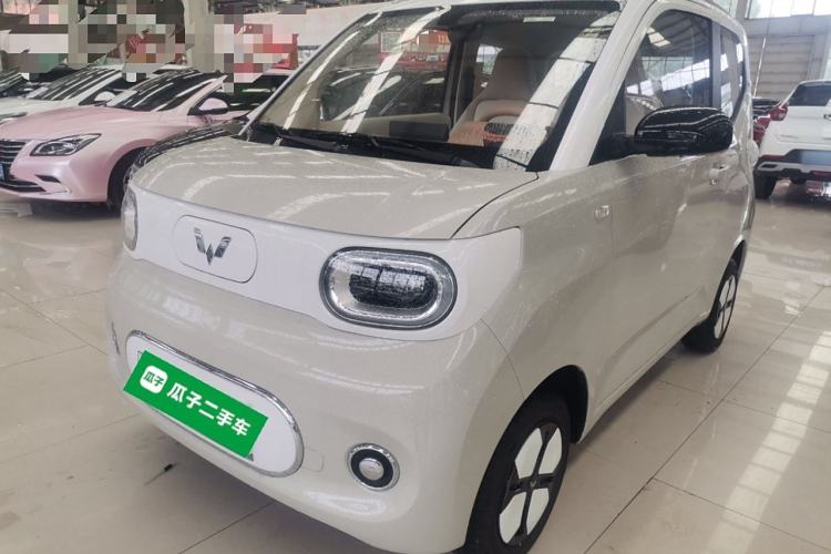 Used Wuling Hongguang MINIEV 2024 3rd Generation 215km Advanced Version
