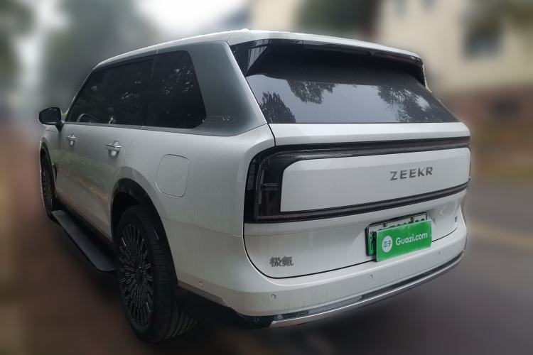 Used Zeekr 9X 2025 Max Edition