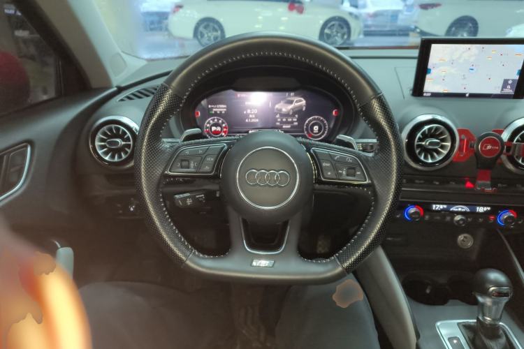 Used Audi A3 2019 Sportback 35 TFSI Fashion Edition China V