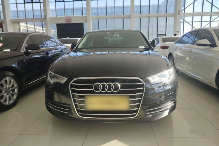 Used Audi A6L 2014 35 FSI Comfort Version

