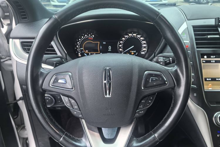 Used Lincoln MKC 2019 2.0T Two-Wheel Drive Luxury Edition China VI Standard
