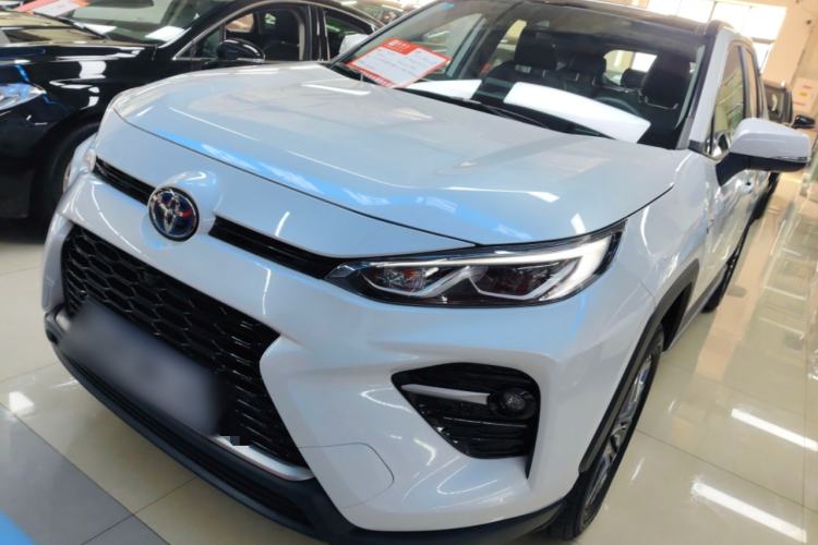 Used Toyota Wildlander 2023 Dual-Motor 2.5L E-CVT Four-Wheel Drive Prestige Edition