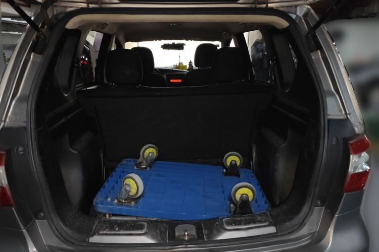 Used Nissan Livina 2013 1.6XE CVT Comfort Edition