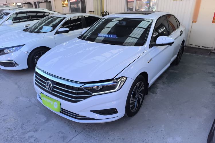 Used Volkswagen Sagitar 2022 200TSI DSG Excellence Edition
