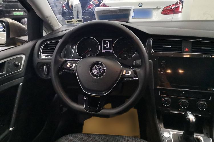 Used Volkswagen Golf 2020 Zhiai Edition 280TSI DSG Comfort Model
