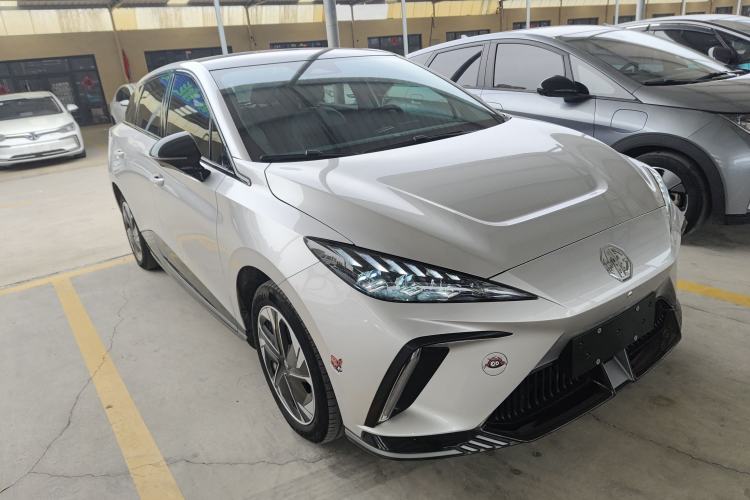 Used MG 4 EV 2022 520 km Flagship Edition
