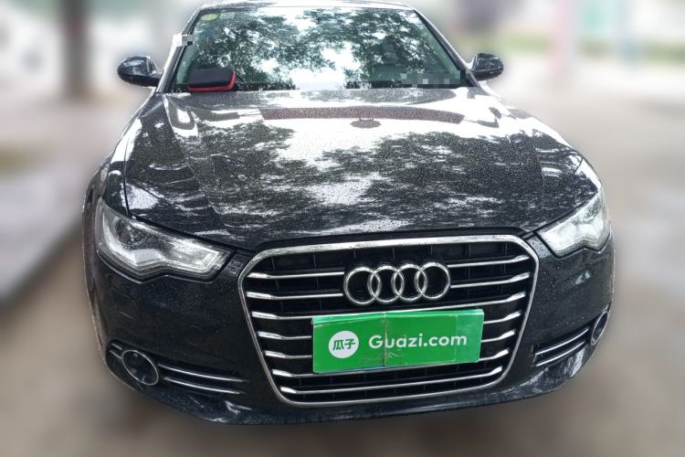 Used Audi A6L 2014 TFSI Standard Model