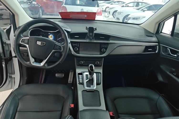 Used Geely Auto Emgrand GS 2016 Sport Edition 1.3T Automatic LingShang Model
