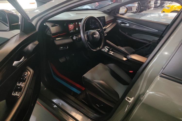 Used Geely Auto Binray 2022 Binrui COOL 1.5T DCT Electric Edition