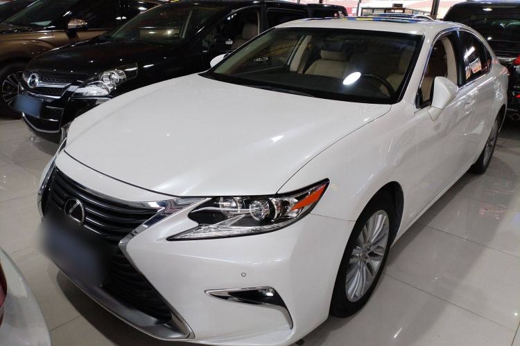 Used Lexus ES 2015 200 Elite Edition
