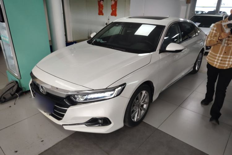 Used Honda Accord 2022 260TURBO Luxury Edition