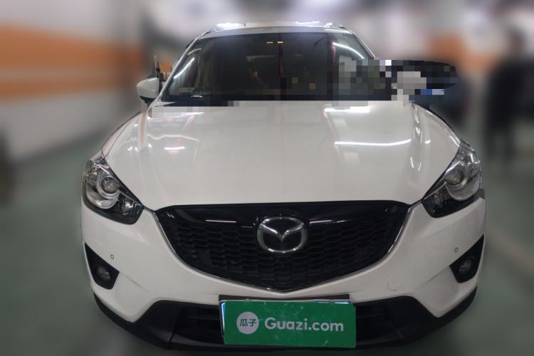 Used Mazda CX-5 2014 2.0L Automatic Two-Wheel Drive Urban Version