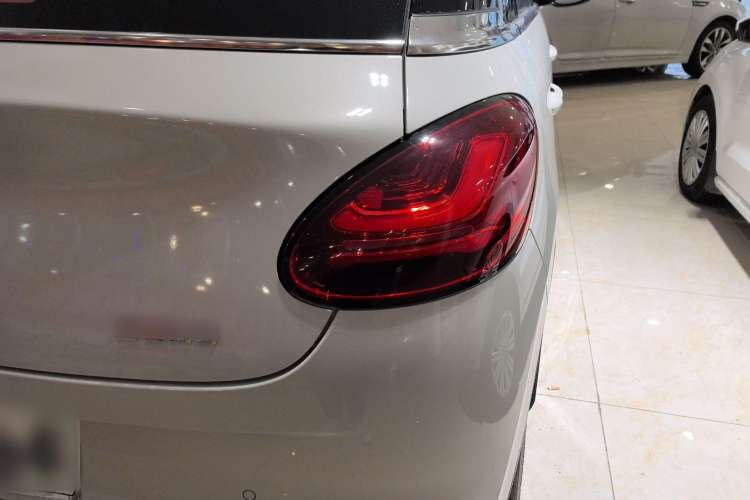 Used Wuling Bingo 2024 333 km Enjoyment Version
