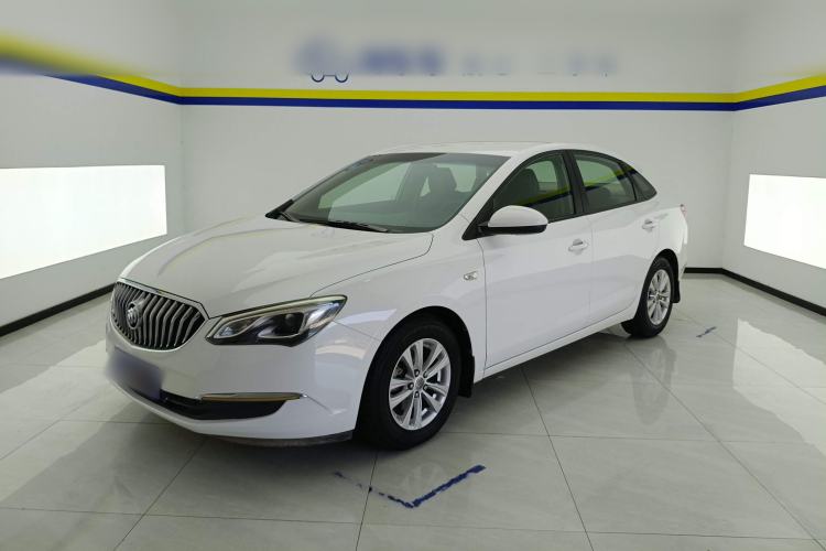 Used Buick GT 2017 15N Automatic Entry-Level Trim
