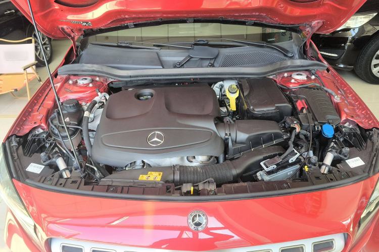 Used Mercedes-Benz GLA 2018 GLA 200 Sport Edition
