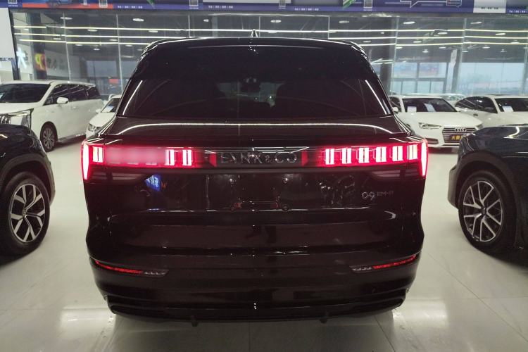 Used Lynk & Co 09 EM-P 2025 2.0TD EM-P Four-Wheel Drive Max Five Seats
