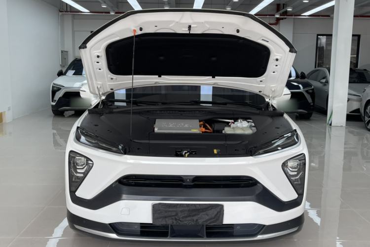 Used Nio EC6 2020 440KM Signature Edition