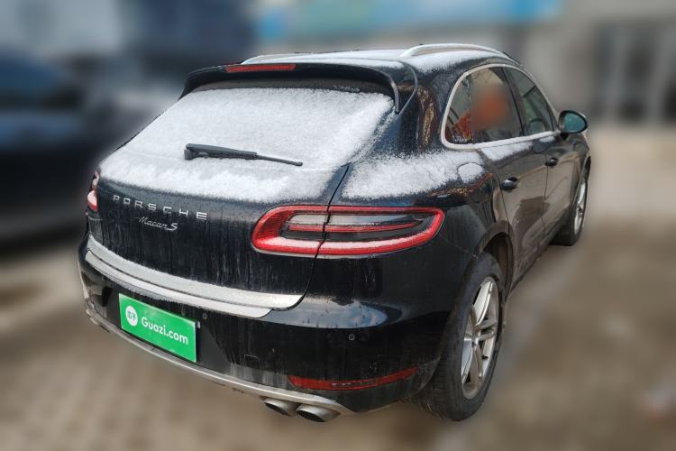 Used Porsche Macan 2014 Macan 2.0T