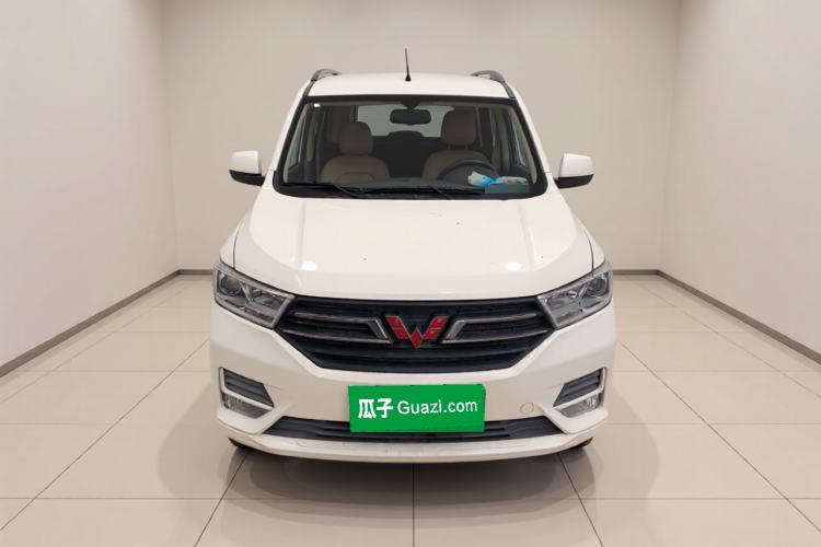 Used Wuling Hongguang 2021 1.5L Facelifted S Comfort Version with Electric Power Steering LAR
