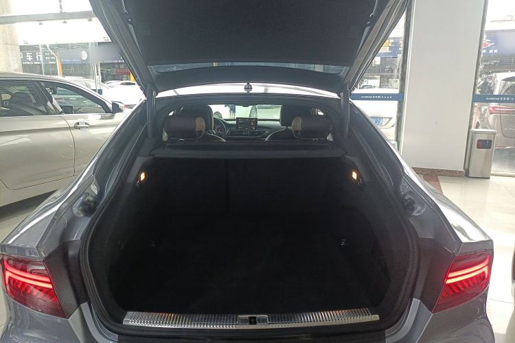 Used Audi A7 2016 50 TFSI quattro Comfort Model
