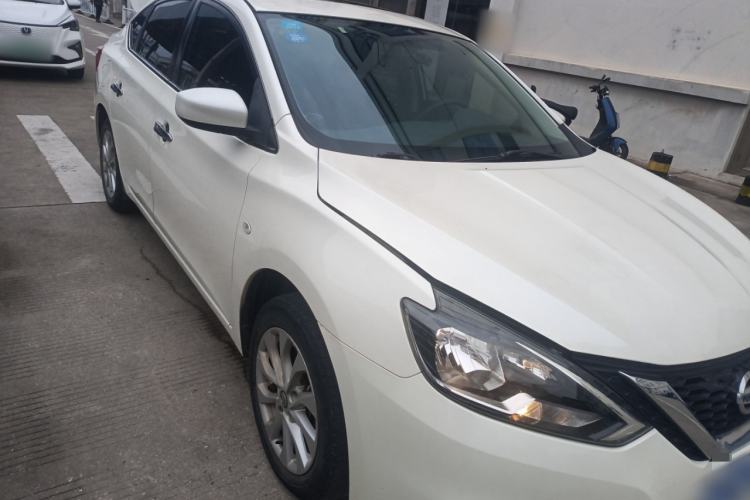 Used Nissan Sylphy 2019 Classic 1.6XL CVT Luxury Edition
