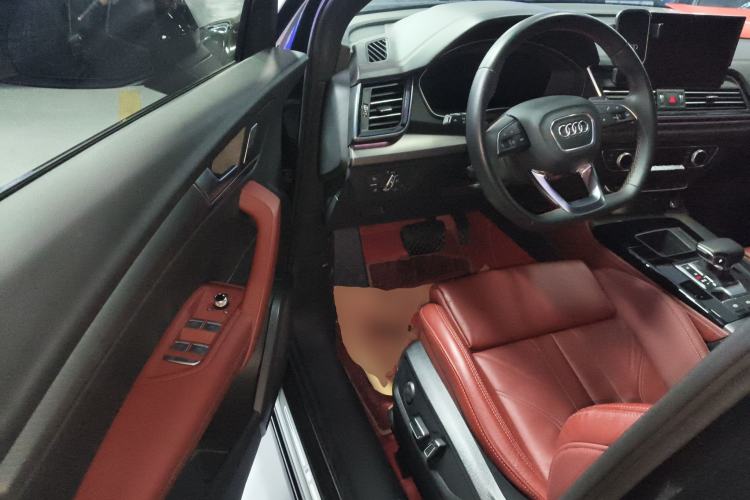 Used Audi Q5L 2023 40T Fashionable and Dynamic Edition