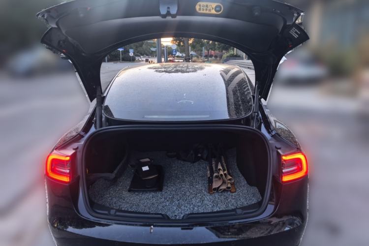 Used Tesla Model 3 2022 Rear-Wheel-Drive Version