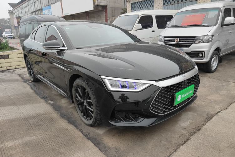 Used BYD Han 2024 DM-i Glory Edition 121KM Prestige Model
