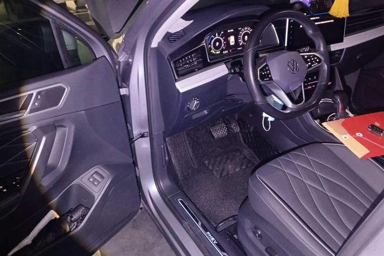 Used Volkswagen Tiguan L New Energy 2022 430 PHEV Plug-in Hybrid Prestige Edition
