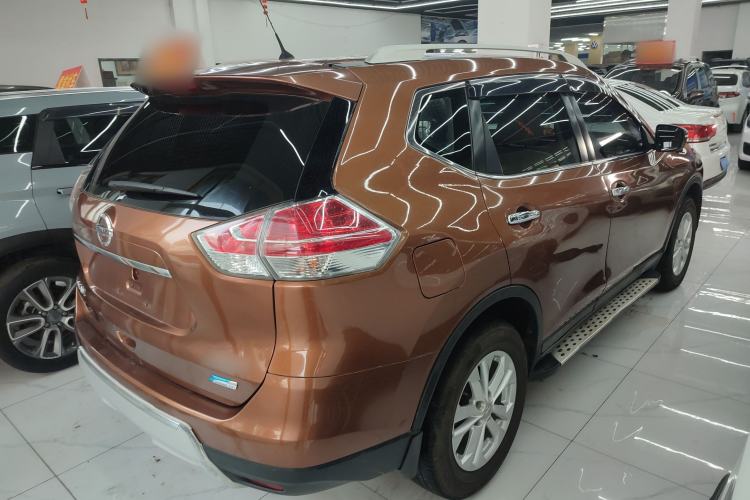 Used Nissan X-Trail 2014 2.0L CVT Comfort Edition 2WD