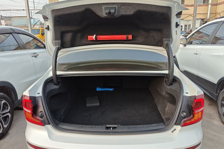 Used Volvo S60 2021 T4 Zhiyi Luxury Edition