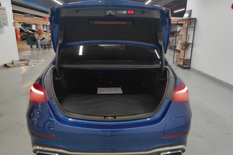 Used Mercedes-Benz C-Class New Energy 2024 C 350 eL