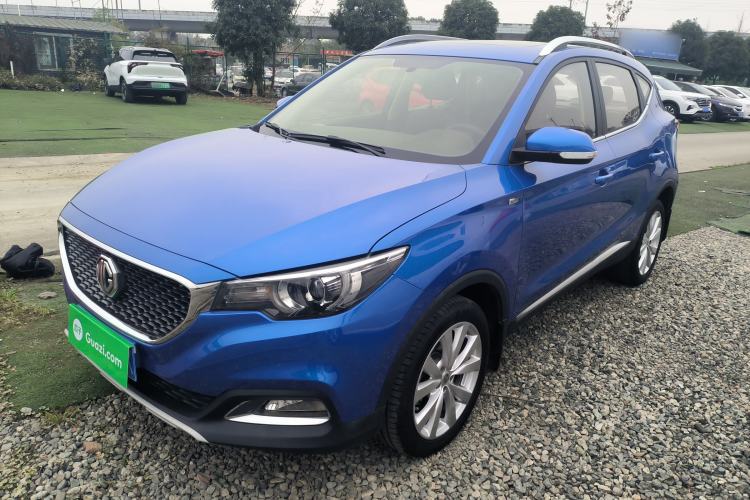 Used MG ZS 2017 1.5L Manual Luxury Edition