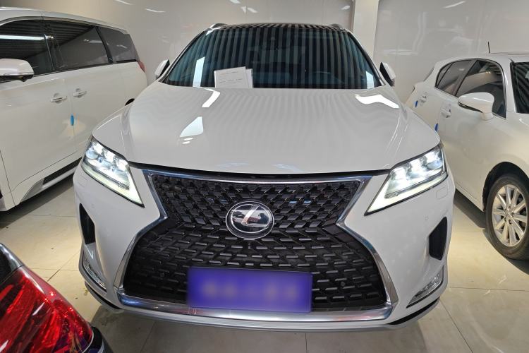 Used Lexus RX 2020 Facelifted 300 4x4 Elegant Edition