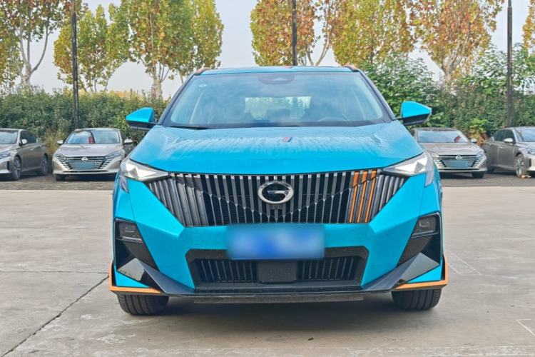 Used GAC Trumpchi GS3 2023 Shadow Speed 270T R-STYLE Edition