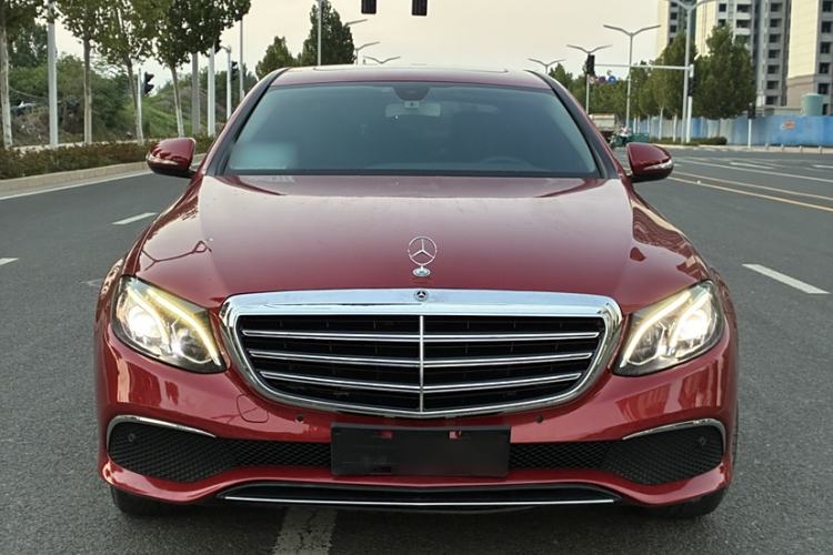 Used Mercedes-Benz E-Class 2018 E 200 L Sport Edition