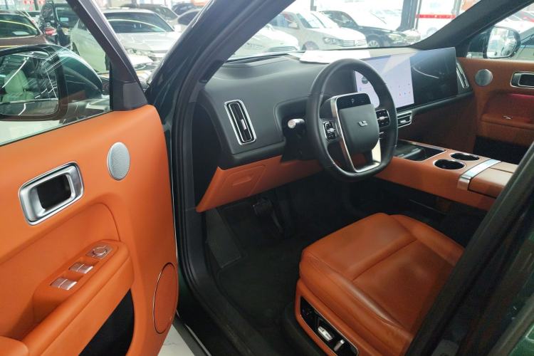 Used Li Auto L8 2023 Pro Model