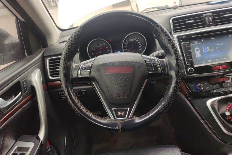 Used Haval H6 2014 Sport Version 1.5T Manual Two-Wheel Drive Elite Edition