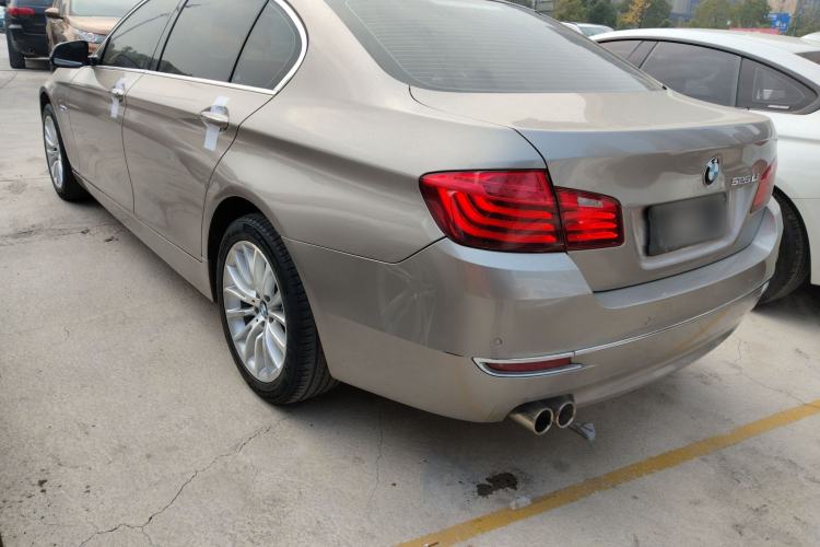 Used BMW 5 Series 2014 525Li Luxury Design Package
