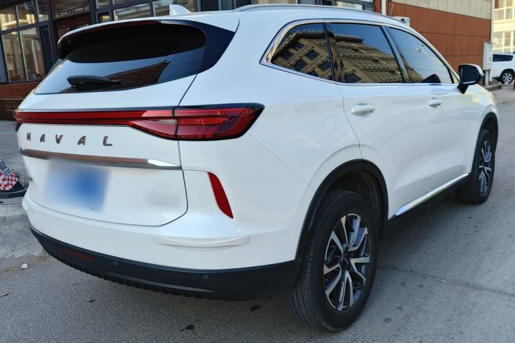 Used Haval H6 2022 3rd Generation 1.5T Automatic Two-Wheel Drive Max