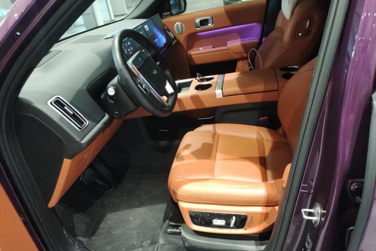 Used Li Auto L9 2022 Max model